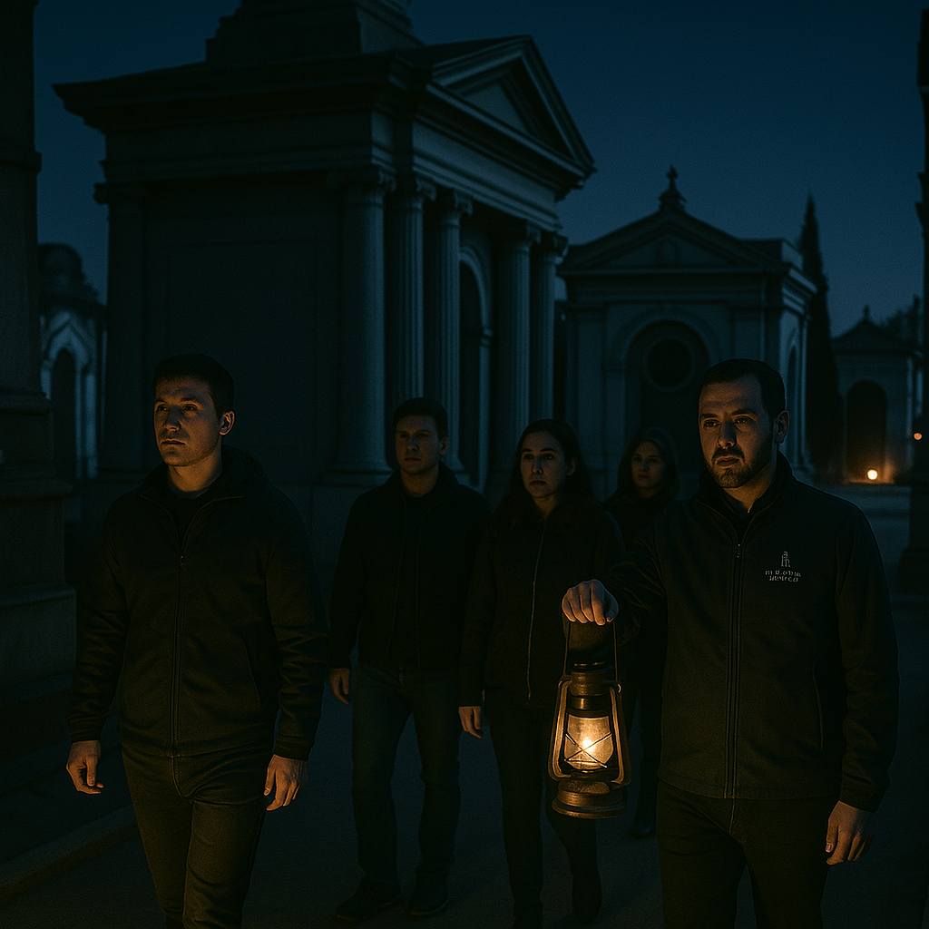 Tour Cementerio General